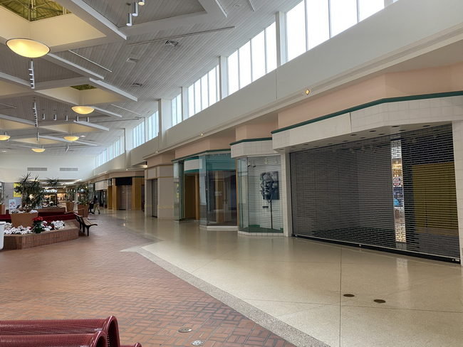 Courtland Center (Eastland Mall) - May 11 2022